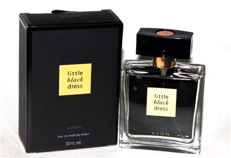 little black dress perfume review.